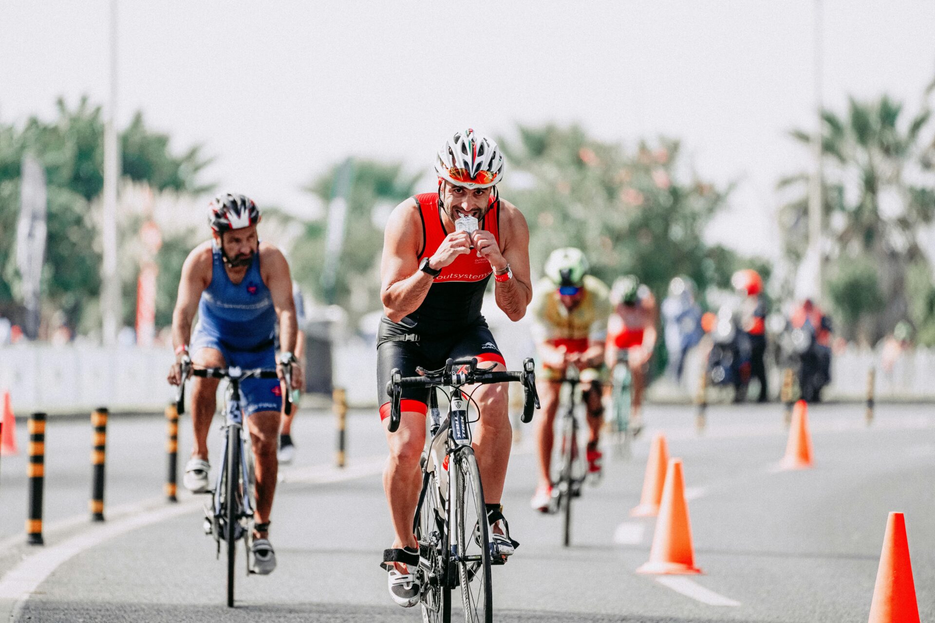 De belangrijkste vitamines voor sporters