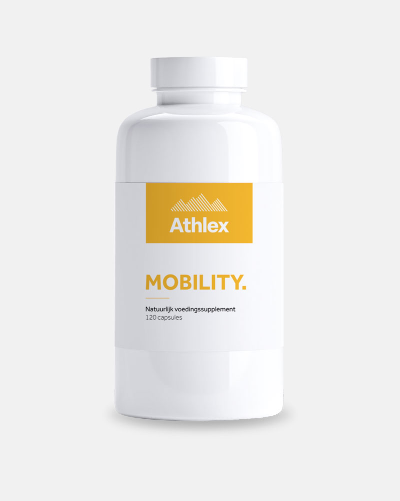 Athlex Mobility product voor duursporters