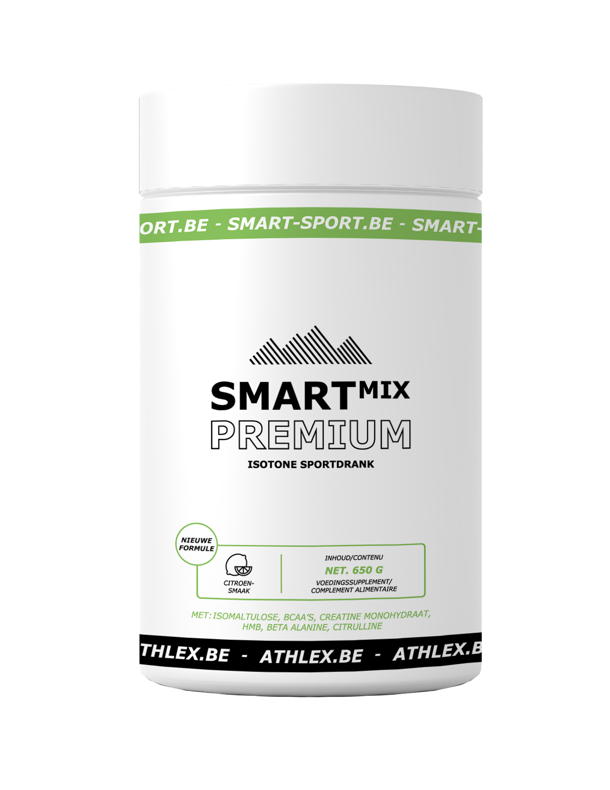 Athlex Smartmix sportdrank