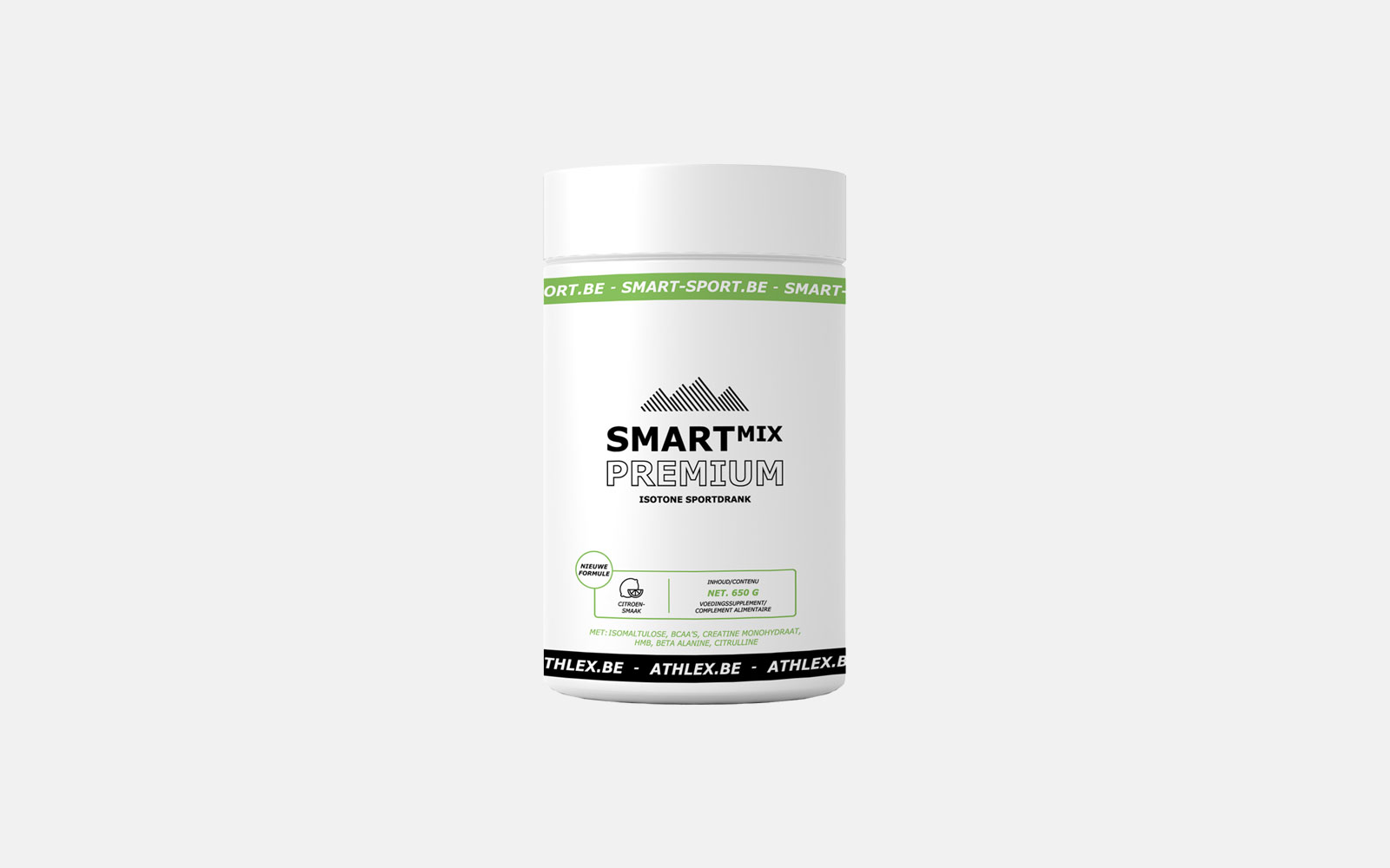 Athlex Smartmix sportdrank voor duursporters